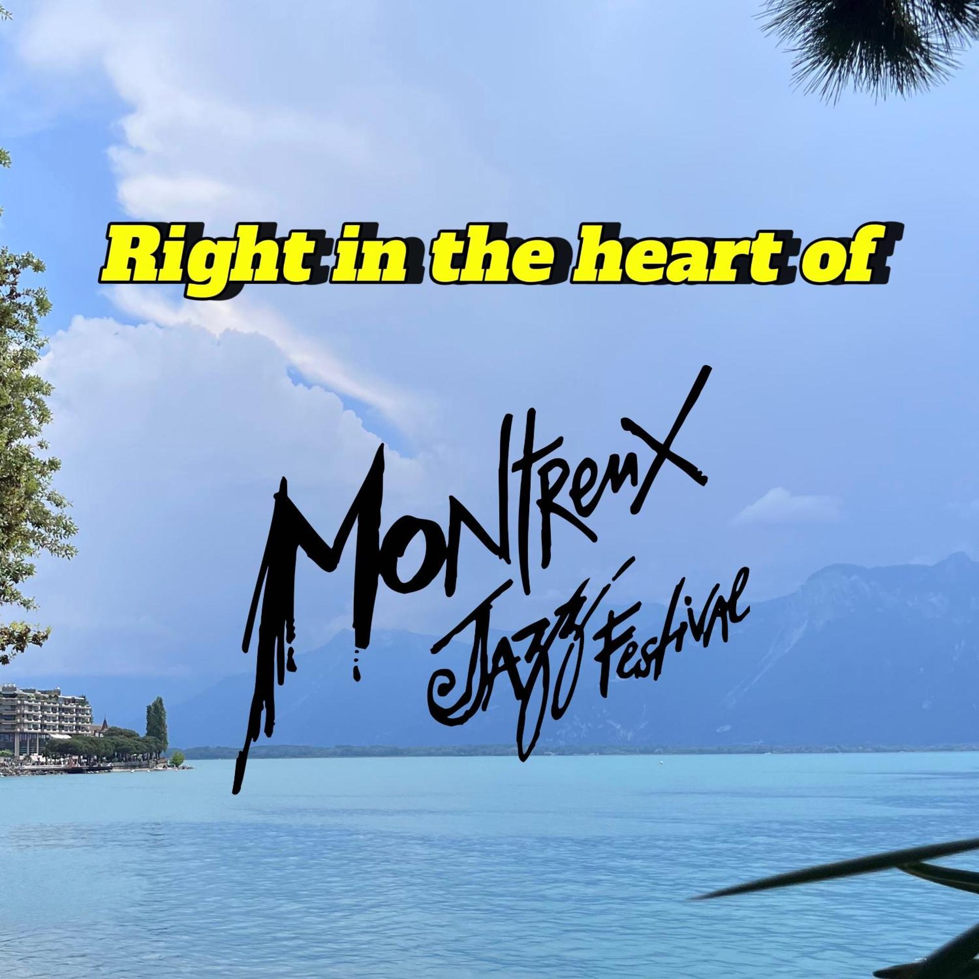 Montreux Riviera Suite Waterfront 3 Bedrooms Private Parking Buitenkant foto