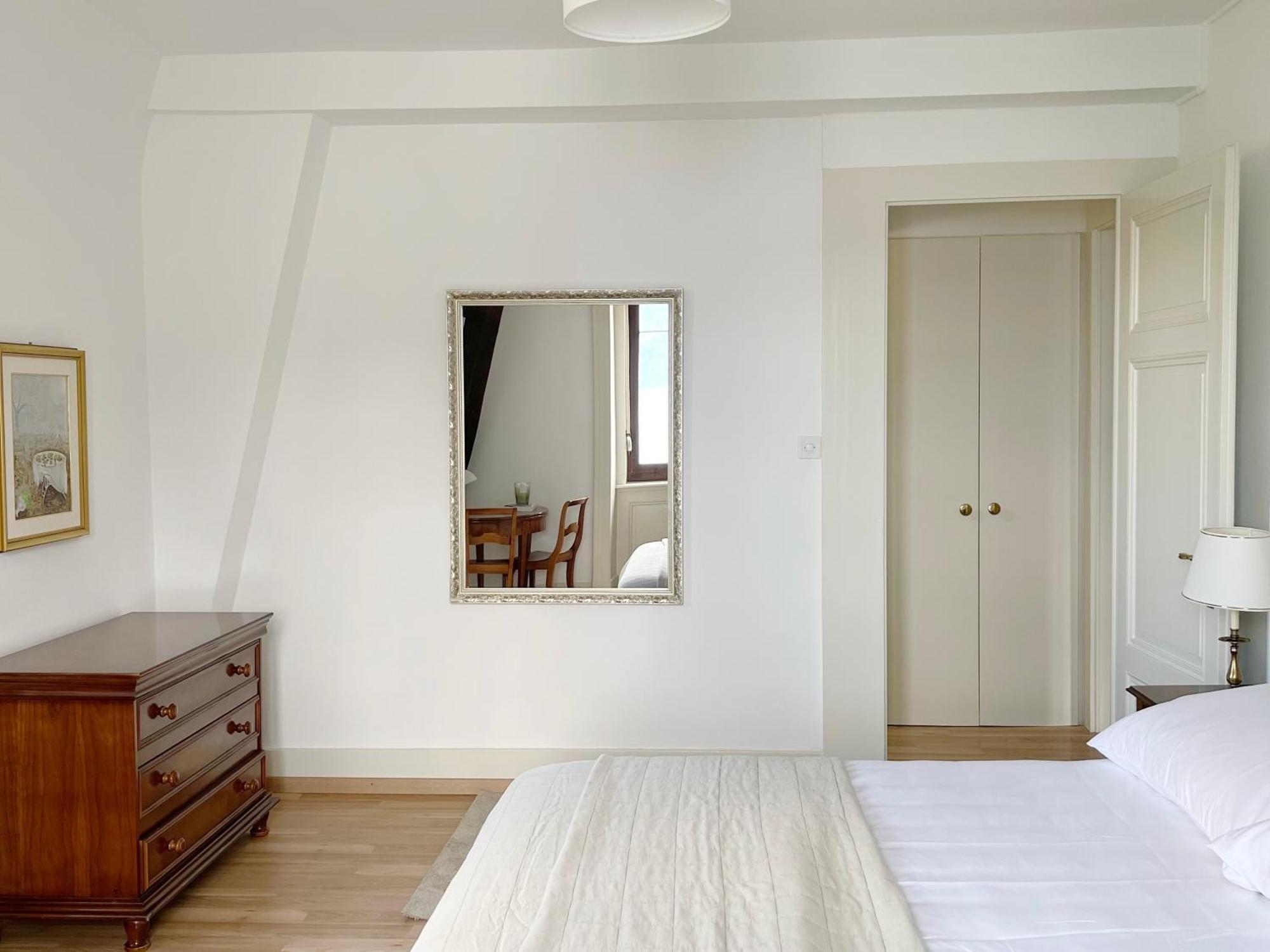Montreux Riviera Suite Waterfront 3 Bedrooms Private Parking Buitenkant foto