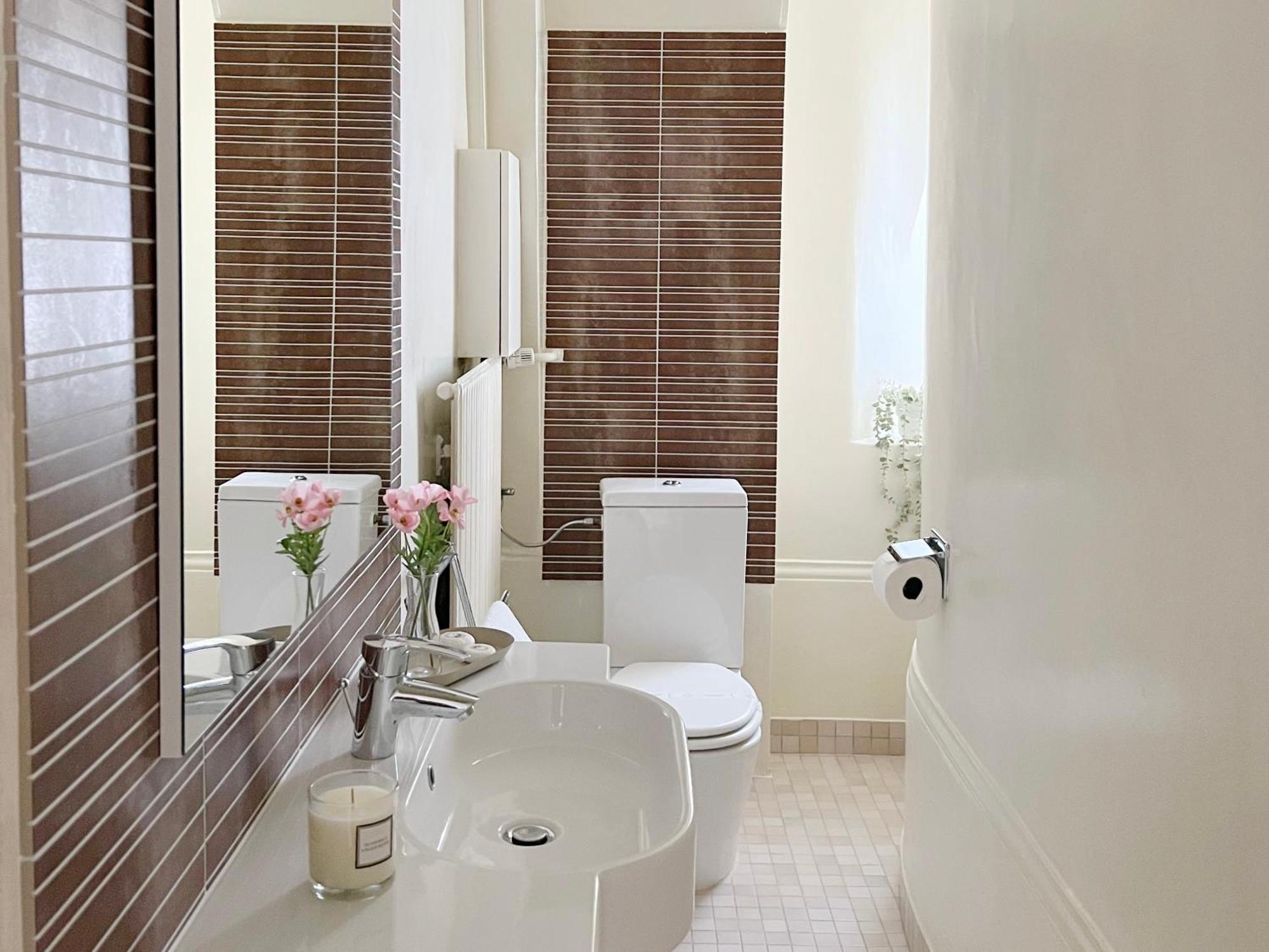 Montreux Riviera Suite Waterfront 3 Bedrooms Private Parking Buitenkant foto