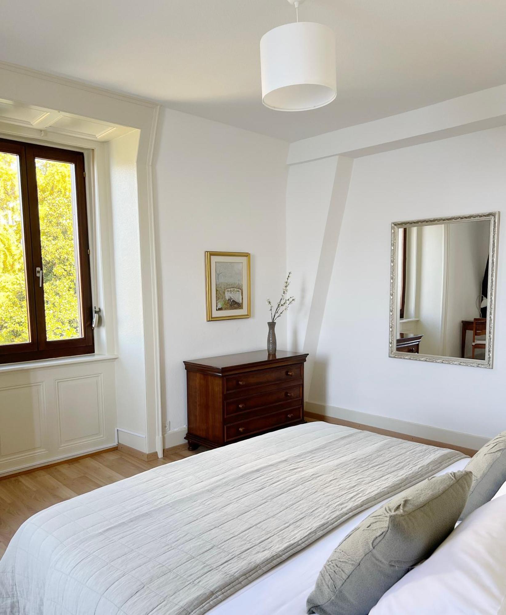 Montreux Riviera Suite Waterfront 3 Bedrooms Private Parking Buitenkant foto